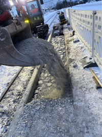 Roa og Hakadal Stasjon - Bilde 3