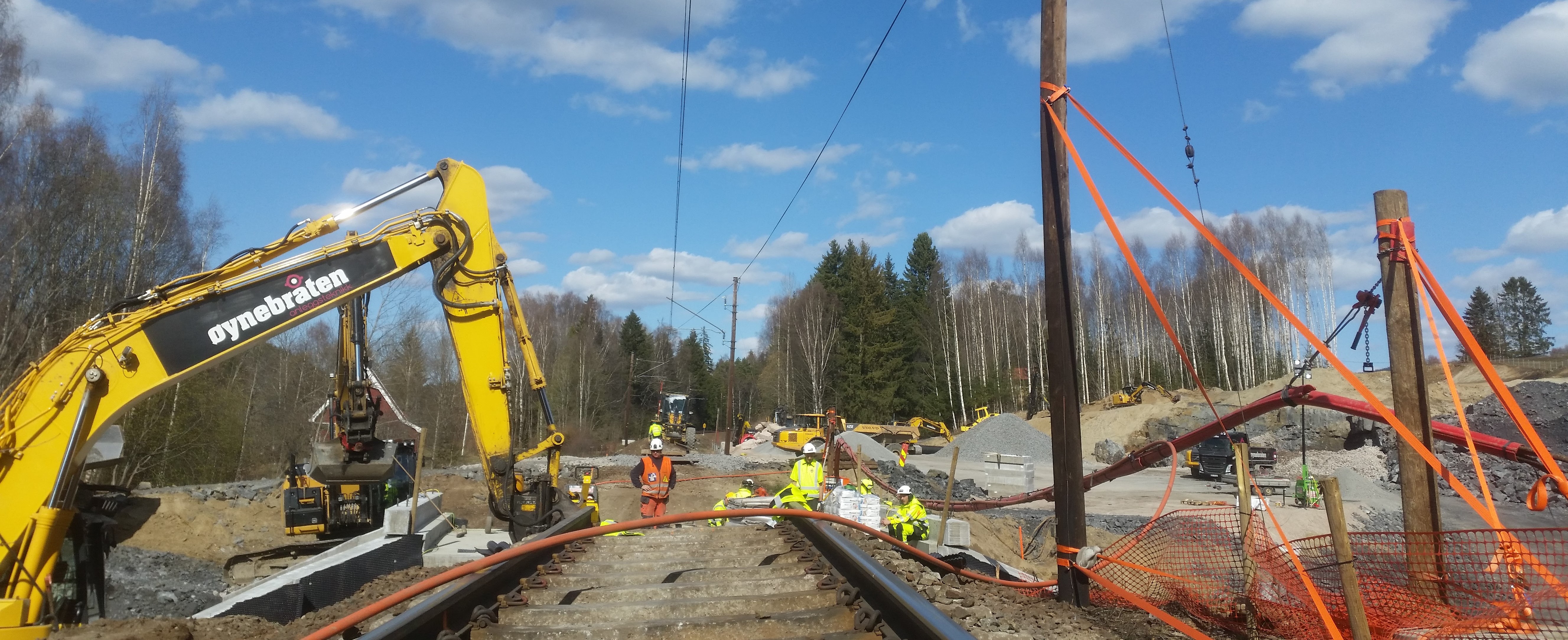 Våre ansatte er dyktige og pålitelige!