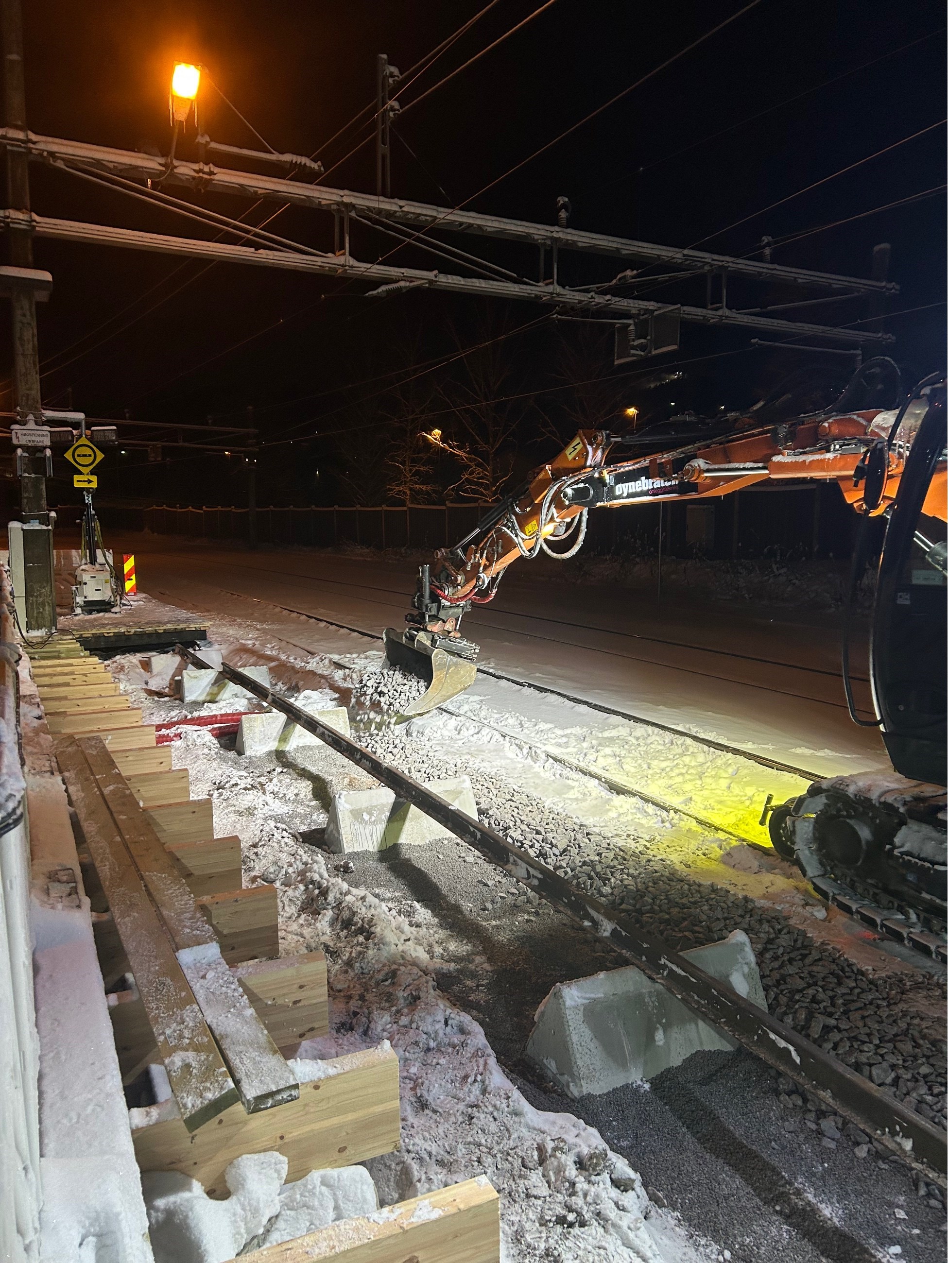 Roa og Hakadal Stasjon